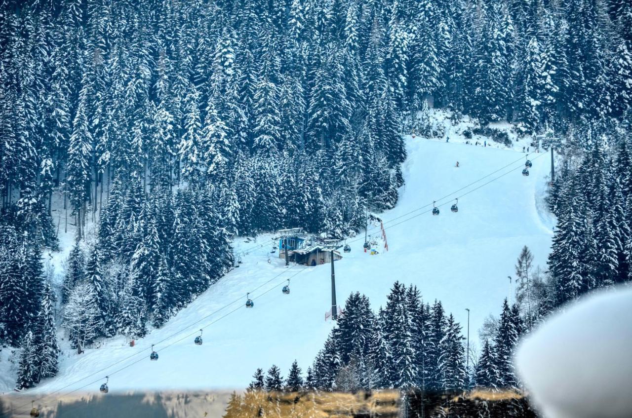 Mountain Joy - By Alpen Apartments Zell am See Exterior foto