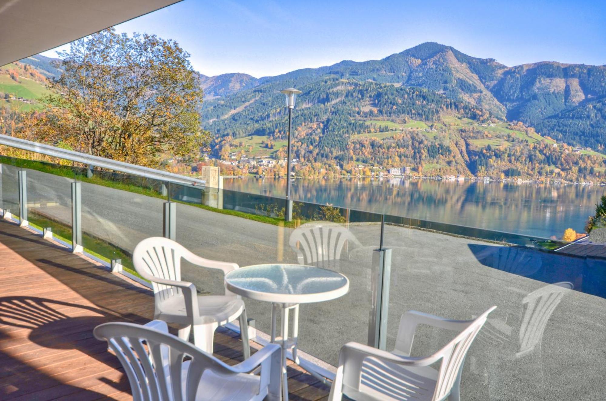 Mountain Joy - By Alpen Apartments Zell am See Exterior foto
