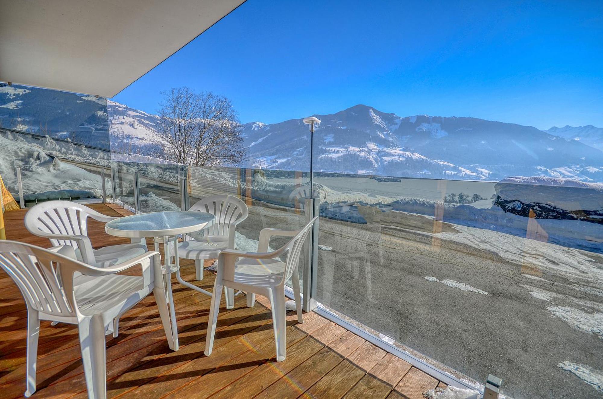 Mountain Joy - By Alpen Apartments Zell am See Exterior foto