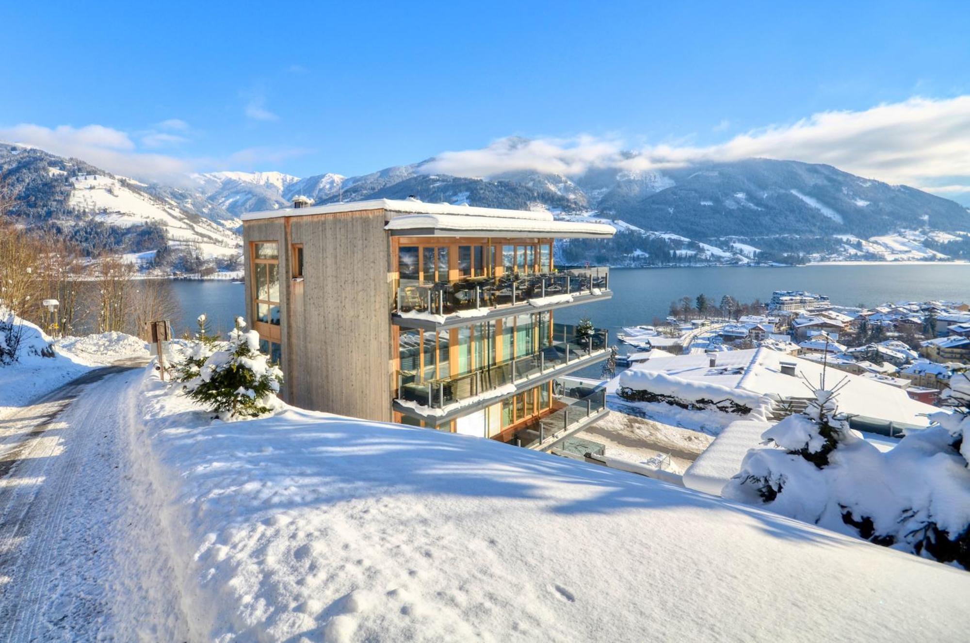 Mountain Joy - By Alpen Apartments Zell am See Exterior foto