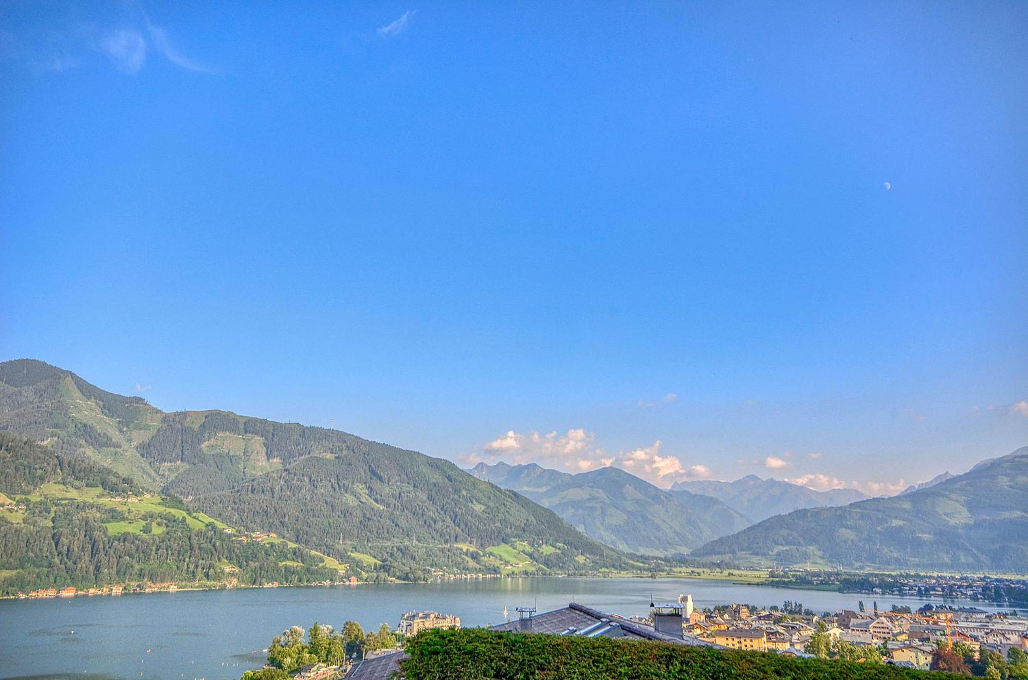 Mountain Joy - By Alpen Apartments Zell am See Exterior foto