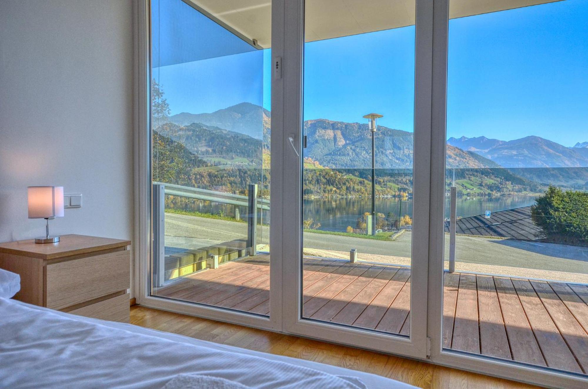 Mountain Joy - By Alpen Apartments Zell am See Exterior foto