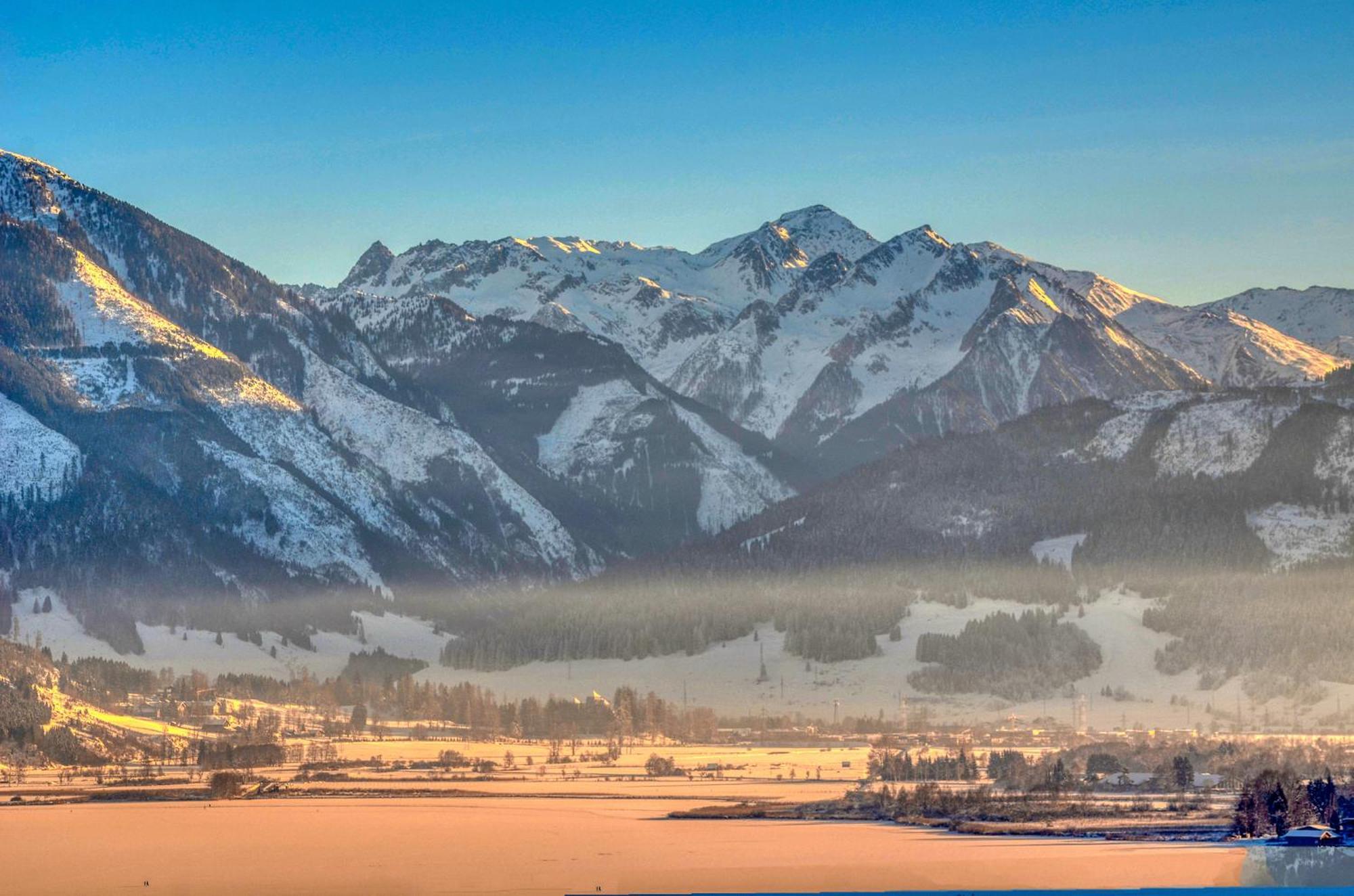 Mountain Joy - By Alpen Apartments Zell am See Exterior foto